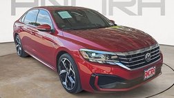 2022 Volkswagen Passat R-Line