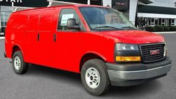 2025 GMC Savana 2500