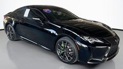 2022 Lexus RC 350 F SPORT