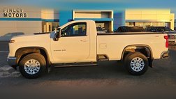 2024 Chevrolet Silverado 3500HD LT