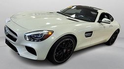 2016 Mercedes-Benz AMG GT S