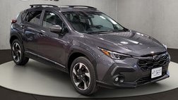 2026 Subaru Crosstrek Limited