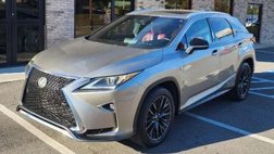 2017 Lexus RX 350 F SPORT