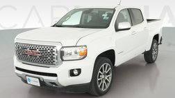 2019 GMC Canyon Denali