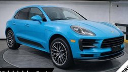 2019 Porsche Macan Base