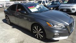 2021 Nissan Altima 2.5 SR