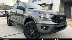 2020 Ford Ranger XLT