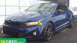 2022 Kia K5 GT