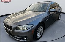 2015 BMW 5 Series 528i