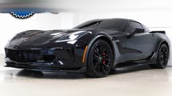 2018 Chevrolet Corvette Z06