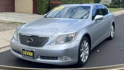 2007 Lexus LS 460 Base