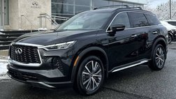 2023 Infiniti QX60 Autograph