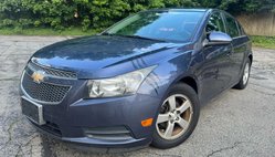2014 Chevrolet Cruze 1LT Auto