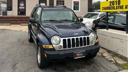 2006 Jeep Liberty Limited