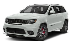 2017 Jeep Grand Cherokee SRT