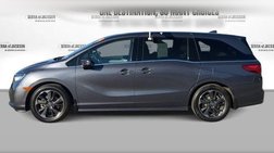 2024 Honda Odyssey Elite