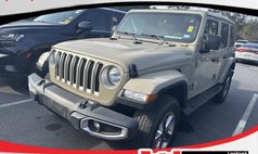 2022 Jeep Wrangler Unlimited High Altitude