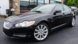 2011 Jaguar XF Base