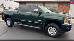 2015 Chevrolet Silverado 3500HD High Country