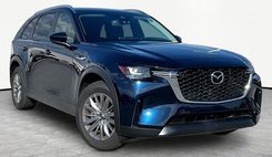 2025 Mazda CX-90 3.3 Turbo Select