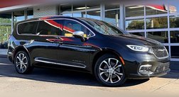 2021 Chrysler Pacifica Pinnacle