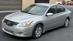 2012 Nissan Altima 2.5 S
