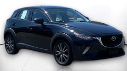 2017 Mazda CX-3 Touring