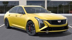 2026 Cadillac CT5-V Blackwing