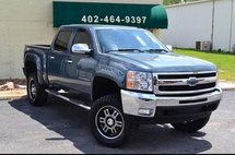 2012 Chevrolet Silverado 1500 LT