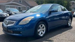 2008 Nissan Altima 3.5 SE