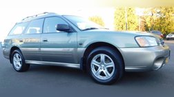2004 Subaru Outback H6-3.0 L.L. Bean Edition