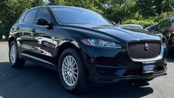 2018 Jaguar F-PACE 25t