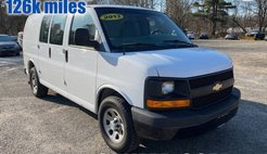 2013 Chevrolet Express 1500