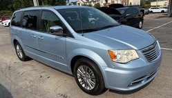 2013 Chrysler Town and Country Touring-L