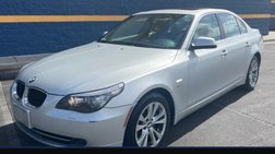 2010 BMW 5 Series 535i xDrive