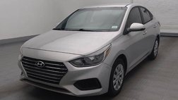 2019 Hyundai Accent SE
