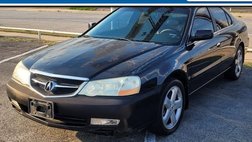 2003 Acura TL 3.2 Type-S