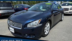 2014 Nissan Maxima SV