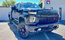 2022 Chevrolet Silverado 3500HD LTZ