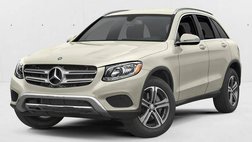 2017 Mercedes-Benz GLC-Class GLC 300