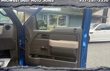 2009 Ford F-150 XLT