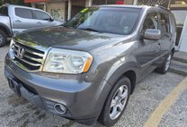 2012 Honda Pilot EX-L w/DVD