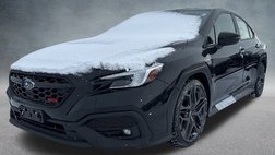 2025 Subaru WRX tS