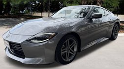2024 Nissan Z Sport