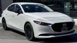 2025 Mazda MAZDA3 2.5 S Select Sport