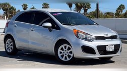 2014 Kia Rio5 LX