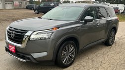 2023 Nissan Pathfinder SL