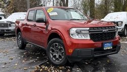 2023 Ford Maverick XLT