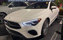 2025 Mercedes-Benz CLA-Class CLA 250