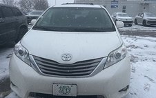 2016 Toyota Sienna XLE
